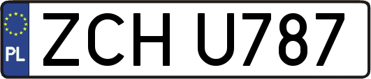 ZCHU787