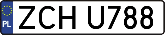 ZCHU788
