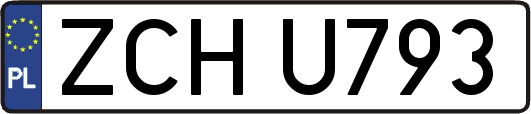 ZCHU793