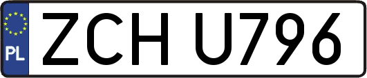 ZCHU796