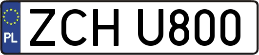 ZCHU800
