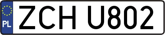 ZCHU802