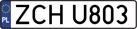 ZCHU803