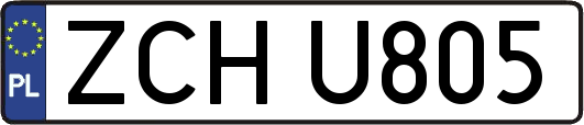 ZCHU805