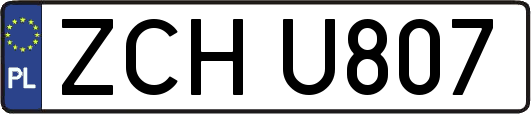 ZCHU807