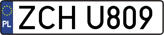 ZCHU809