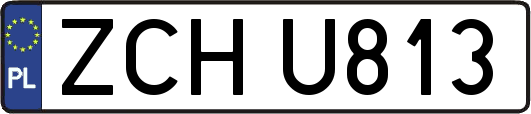 ZCHU813
