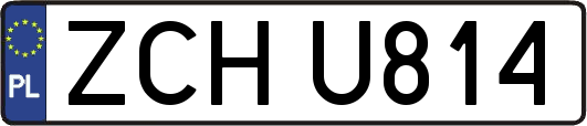 ZCHU814