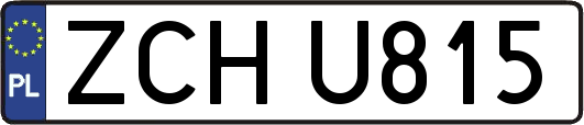 ZCHU815