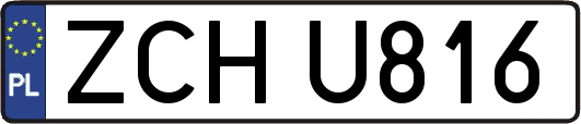 ZCHU816