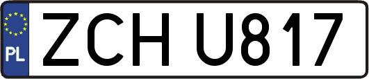 ZCHU817