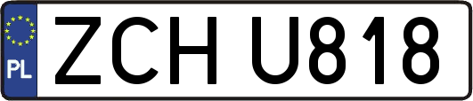 ZCHU818
