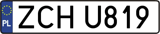 ZCHU819