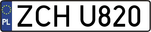 ZCHU820