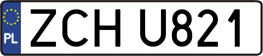 ZCHU821