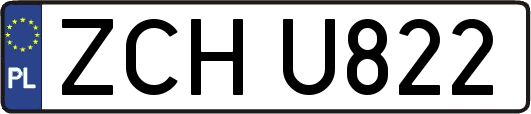 ZCHU822