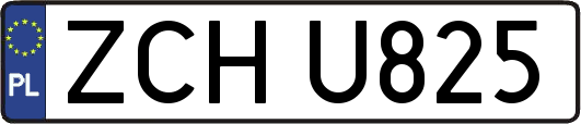 ZCHU825