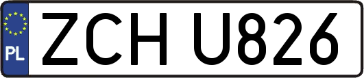 ZCHU826
