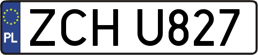 ZCHU827