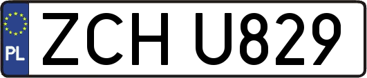 ZCHU829