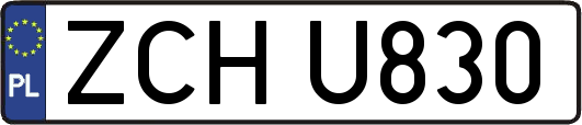 ZCHU830