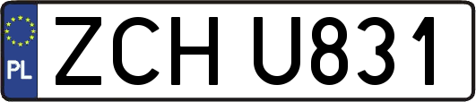 ZCHU831