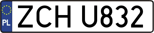 ZCHU832