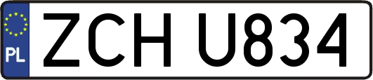 ZCHU834