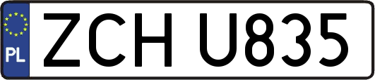 ZCHU835