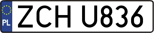 ZCHU836