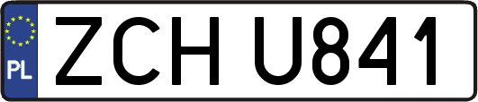 ZCHU841