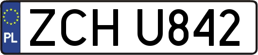 ZCHU842