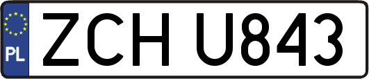 ZCHU843