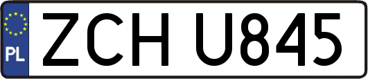 ZCHU845