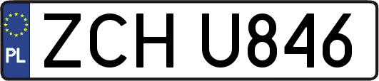 ZCHU846