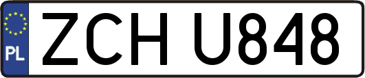 ZCHU848