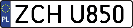 ZCHU850