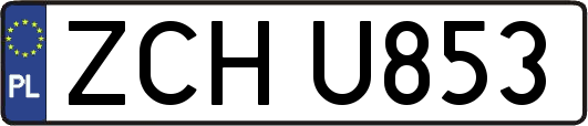 ZCHU853