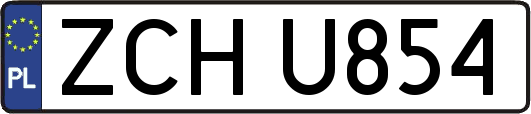 ZCHU854