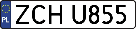 ZCHU855