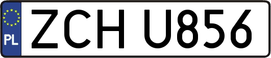 ZCHU856