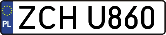 ZCHU860