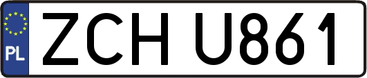 ZCHU861