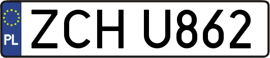 ZCHU862