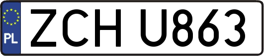 ZCHU863