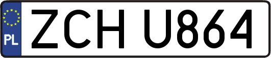 ZCHU864
