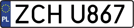 ZCHU867