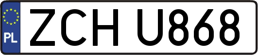 ZCHU868