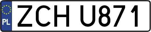 ZCHU871