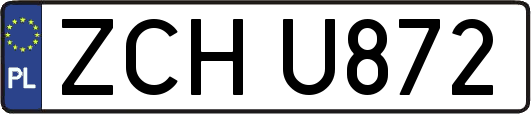 ZCHU872